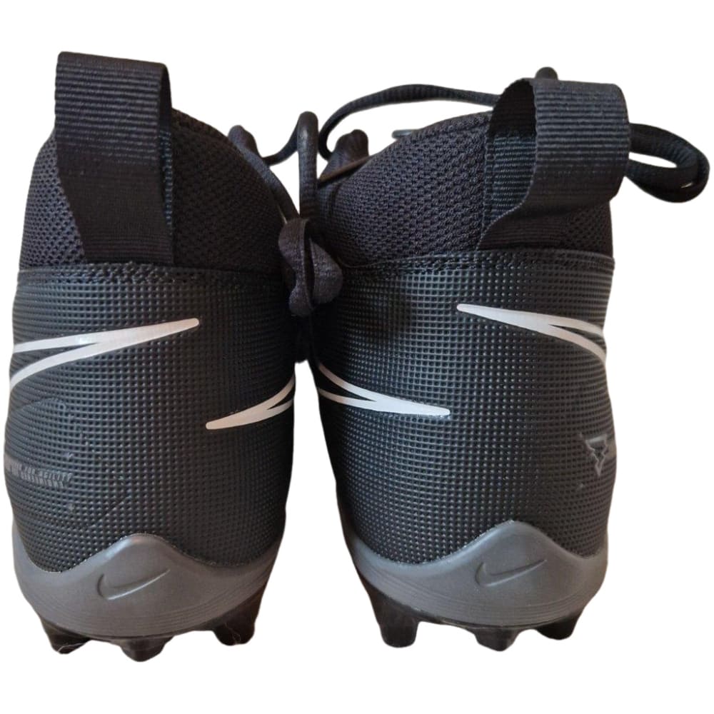 Playmaker Base: American Football Schuhe Nike Alpha Menace Varsity 3 Schwarz Produktbild 4